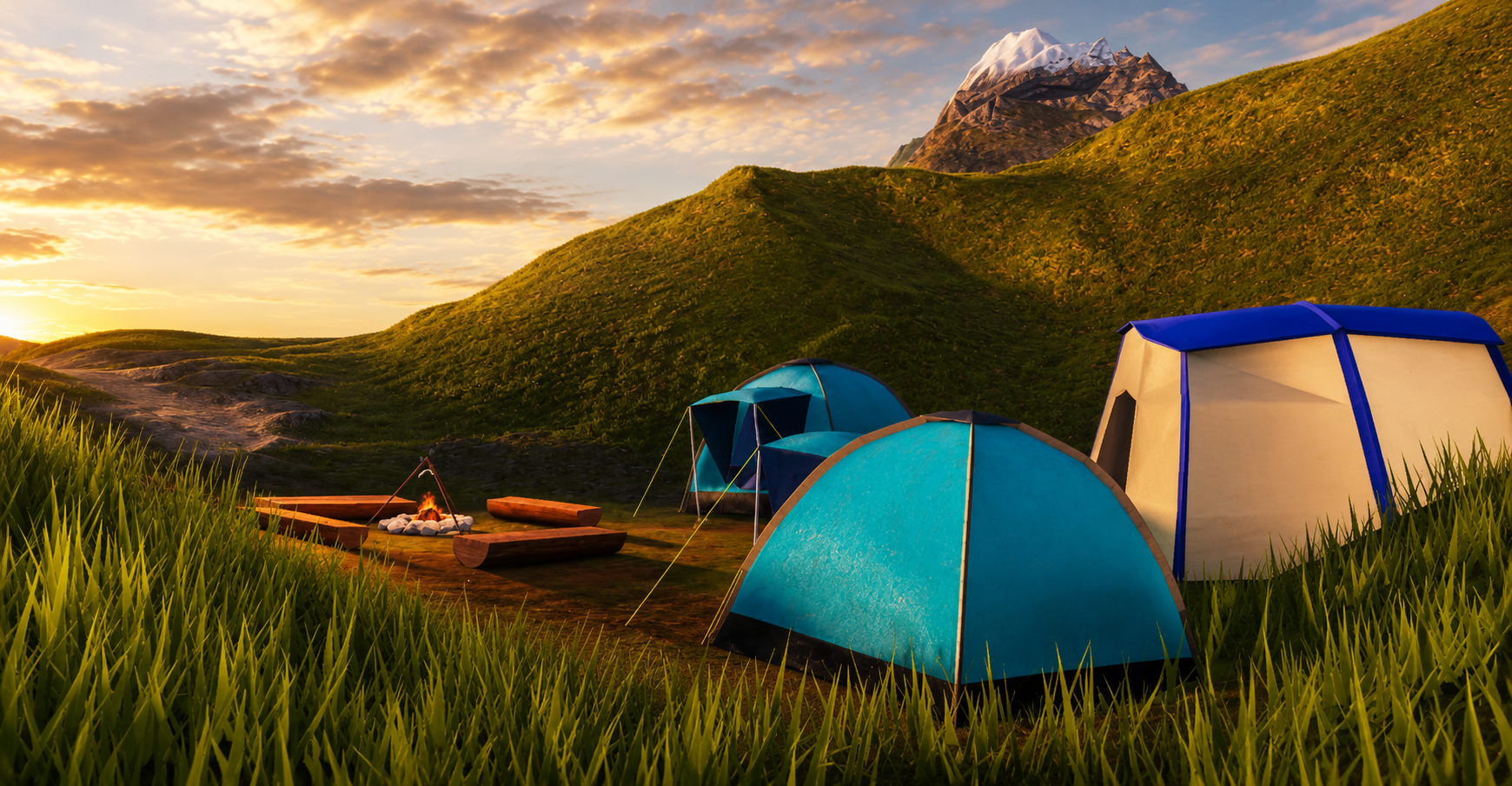 Camp Ground